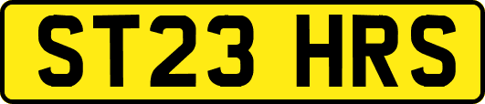 ST23HRS