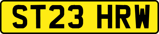 ST23HRW