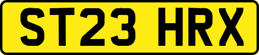 ST23HRX