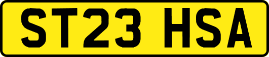 ST23HSA