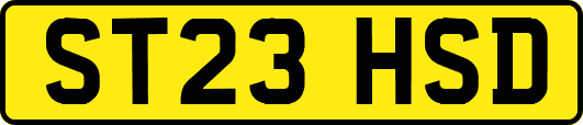 ST23HSD