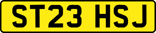 ST23HSJ