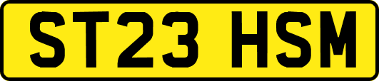 ST23HSM