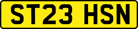 ST23HSN
