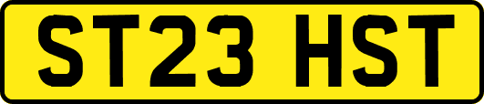 ST23HST