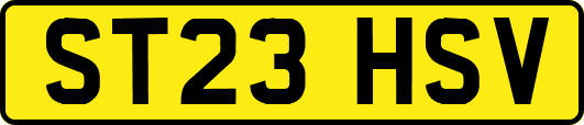 ST23HSV