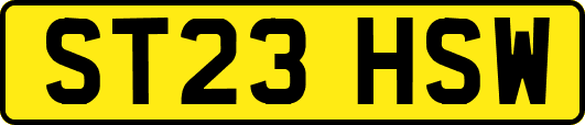 ST23HSW