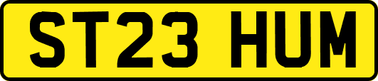 ST23HUM