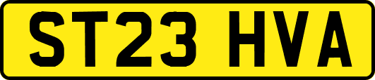 ST23HVA