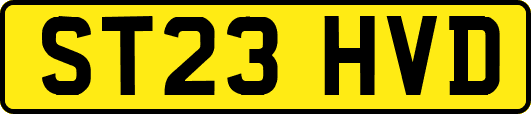 ST23HVD