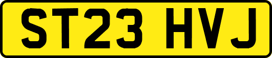 ST23HVJ
