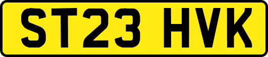 ST23HVK