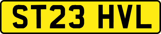 ST23HVL