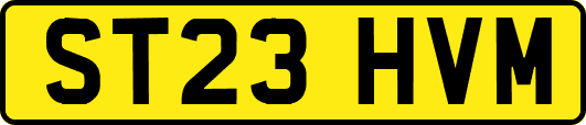 ST23HVM
