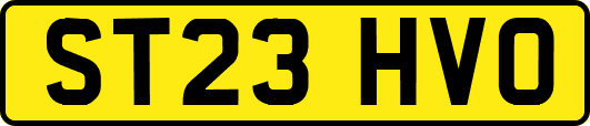 ST23HVO