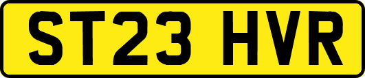 ST23HVR