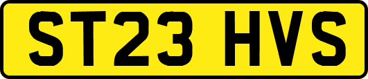 ST23HVS