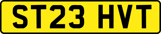 ST23HVT