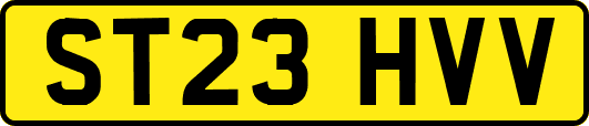 ST23HVV