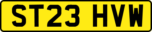 ST23HVW