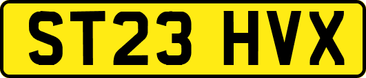 ST23HVX