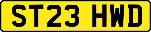 ST23HWD