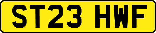 ST23HWF