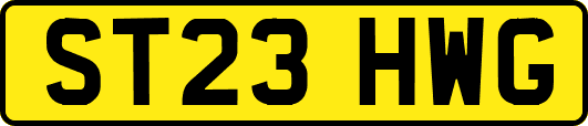 ST23HWG