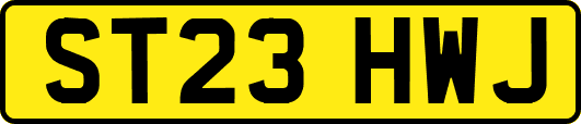 ST23HWJ