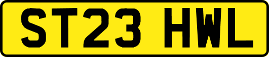 ST23HWL