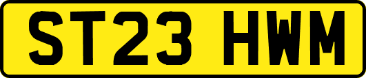 ST23HWM