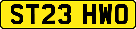 ST23HWO
