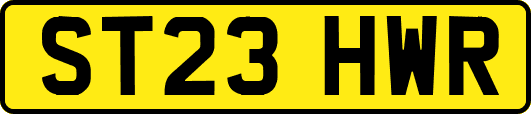 ST23HWR