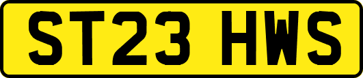 ST23HWS