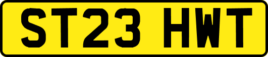 ST23HWT