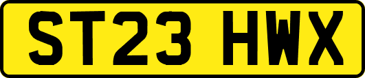 ST23HWX