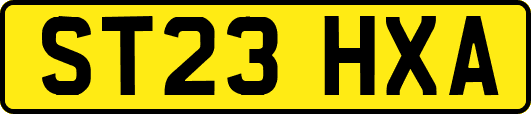 ST23HXA