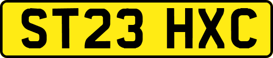 ST23HXC