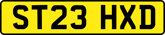 ST23HXD