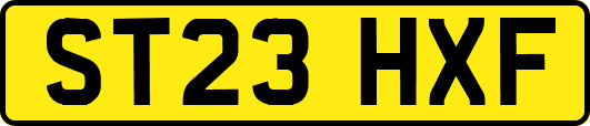 ST23HXF