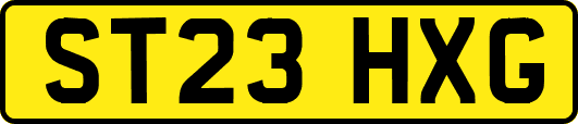 ST23HXG
