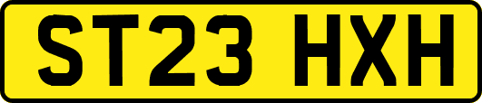 ST23HXH