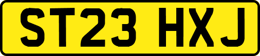 ST23HXJ