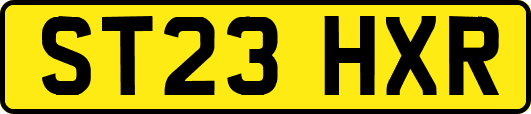 ST23HXR