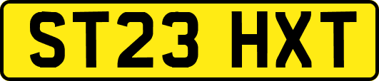 ST23HXT