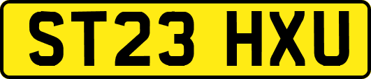 ST23HXU
