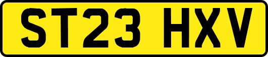 ST23HXV
