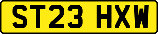 ST23HXW