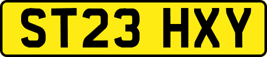 ST23HXY