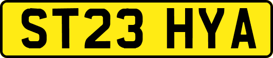 ST23HYA
